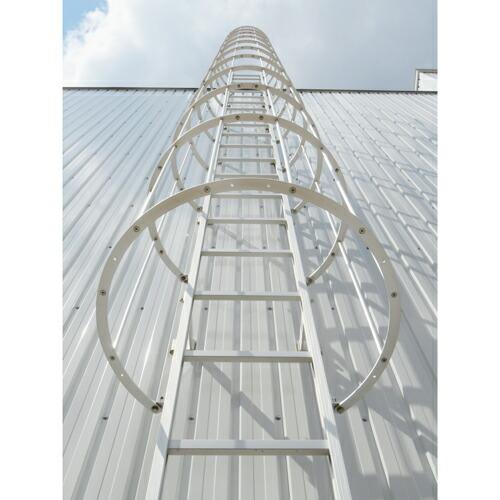 杉田エース 241-913 杉田エース 　アルミASタラップ 落下防止安全カゴ-S 700 直送品 ...