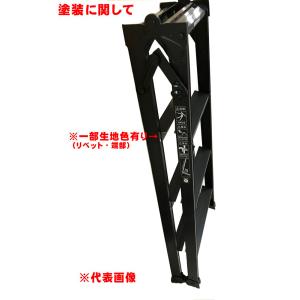 杉田エース 635-160 はしご兼用脚立 S-TEP21 天板高さ：1.99M 直送品