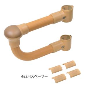 マツ六 たよレール 手すり アップ BZO-12(たよレール/HiGH 兼用 )｜佐勘金物店ヤフー店