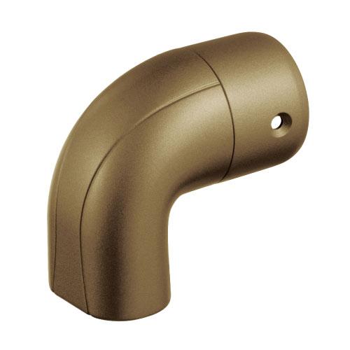 マツ六 セレクト35　Rエンドキャップ BD-70B ブラウン