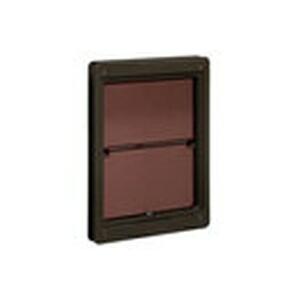 アトム ペットくぐ〜る2 中 ダークブラウン : 佐勘金物店ヤフー店