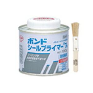 コニシ ボンド シールプライマー＃7N 100G : 佐勘金物店ヤフー店