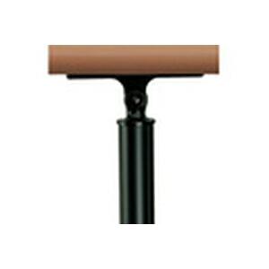 積水樹脂 セイフティプラス 支柱 SP支柱 800−BK