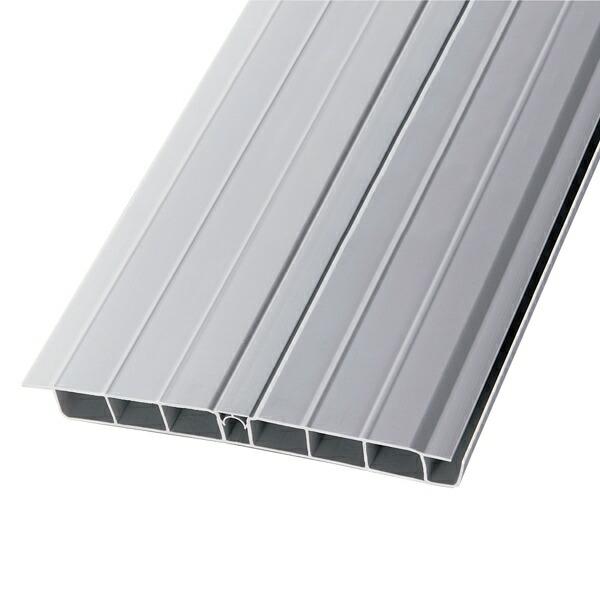 タキロン デッキ材 中空形 新グレー 300×2750 3本入「沖縄・離島、送料別途見積り」【個人宅...