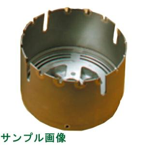 ハウスビーエム 換気コアドリル(回転用)(サイディングウッド用) ヘッド 
