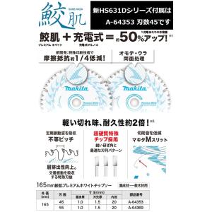 マキタ(makita) HS631DZSB 1...の詳細画像3