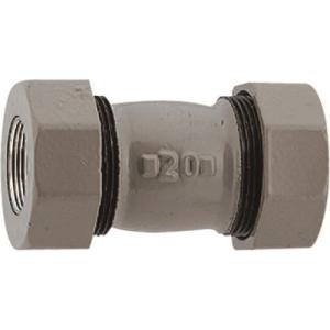 カクダイ メタカポリクリアユニオン（ワンタッチ） （品番:615-253-10A 