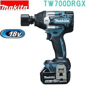 マキタ（makita） HR171DRGX 18V充電式 17mm ハンマドリル 本体+6.0Ah