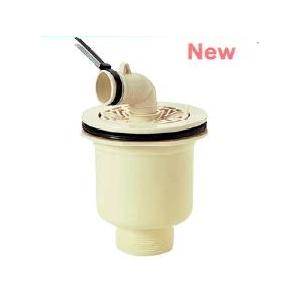 【洗濯機防水パン用排水トラップ】Maruichi(丸一) マルトラップYT（縦型）セット