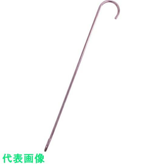 ■水本機械製作所　ファンシーＳフックツイスト （ライトピンク）　全長４００ｍｍ （品番:A-979）