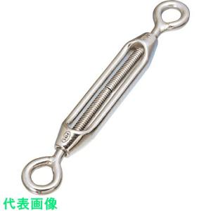 □水本機械製作所 ステンレス 足のみ丸カンボルト 捻子径M−8 （品番