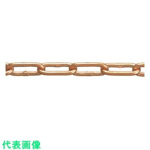 ■水本機械製作所 銅チェーン CU-7 長さ・リ...の商品画像