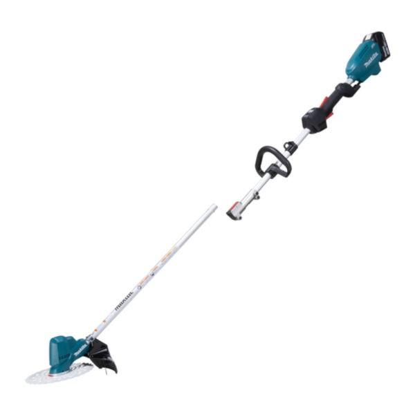 マキタ(makita) MUR191LDZ 18V 充電式芝刈機 本体のみ ループハンドル 分割棹 ...