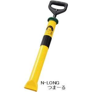 友定建機　つまーるNタイプロング　N-LONG　ストレート口　モルタル充填用ガン(新タイプノロ防止対...