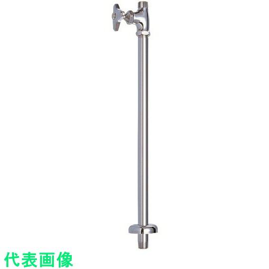 □ＳＡＮＥＩ　ストレート形止水栓 （品番:V21JS-X2-13X420）（注番1430706）