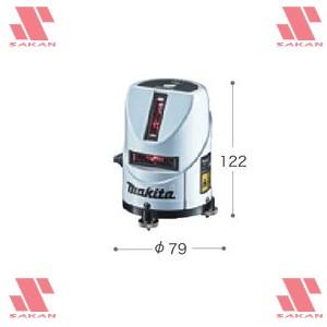 マキタ(makita) SK13P 屋内・屋外兼用墨出し器 ラインポイント 受光器・バイス別売【後払...