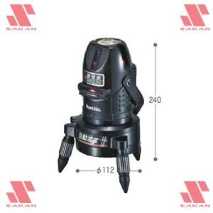 マキタ(makita) SK206PXZ 自動追尾屋内・屋外兼用墨出し器 高輝度＋ 