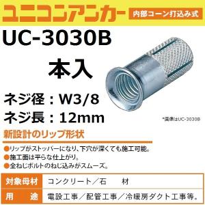 ユニカ(unika) UCS-3030B UCタイプ ステンレス リップ付きユニコン
