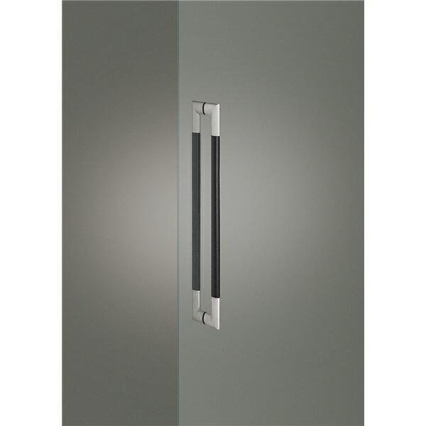 ユニオンドアハンドル　押し棒タイプ　品番：G1197-18-991-L700 (直送品、扉厚：8~2...