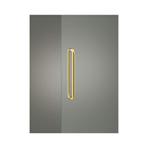 ユニオンドアハンドル　押し棒タイプ　品番：G500-26-045-L450 (直送品、扉厚：8~17...