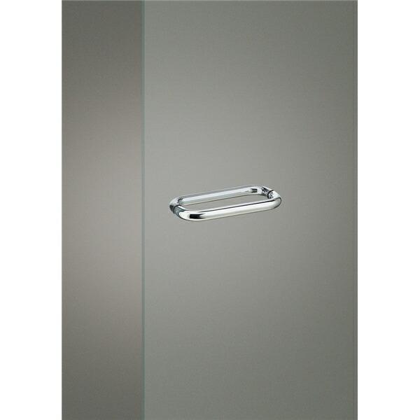 ユニオンドアハンドル　押し棒タイプ　品番：G560-01-001 (直送品、扉厚：8~18mm・25...