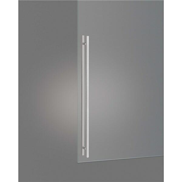 ユニオンドアハンドル　押し棒タイプ　品番：G620-01-090-L1300 (直送品、扉厚：8~1...