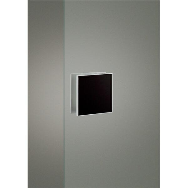 ユニオンドアハンドル　プレートタイプ　品番：G7800-62-108 (直送品、扉厚：8~16mm,...