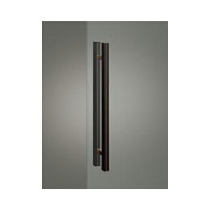 ユニオン（UNION） ユニオンドアハンドル 押し棒タイプ 品番：G10502