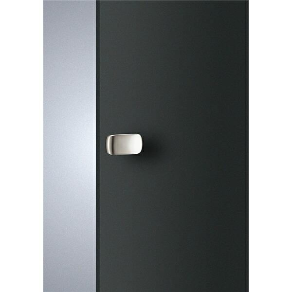 ユニオンドアハンドル　プレートタイプ　品番：T10-26-038 (直送品、扉厚：34~39mm・3...