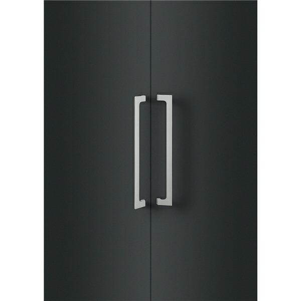 ユニオンドアハンドル　押し棒タイプ　品番：T1050-25-190 (直送品、扉厚：32~45mm,...