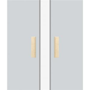 ユニオン（UNION） ユニオンドアハンドル 押し棒タイプ 品番：T1245-10