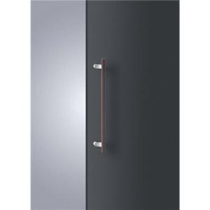 ユニオン（UNION） ユニオンドアハンドル 押し棒タイプ 品番：T2336-02
