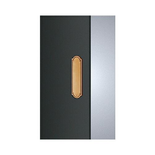 ユニオンドアハンドル　プレートタイプ　品番：T21064-10-001　(直送品)