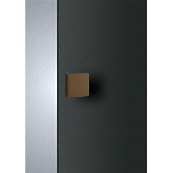 ユニオンドアハンドル　プレートタイプ　品番：T2315-25-047 (直送品、扉厚：38~44mm...