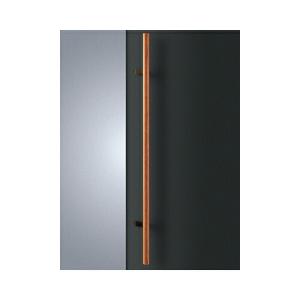 ユニオン（UNION） ユニオンドアハンドル 押し棒タイプ 品番：T5270-01