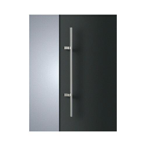 ユニオンドアハンドル　押し棒タイプ　品番：T5270-01-001 (直送品、扉厚：38~45mm,...