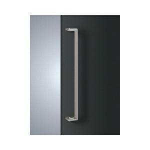UNION ハンドル　店舗用品　ドア ユニオン（UNION） ユニオンドアハンドル 押し棒タイプ 品番：T5270-01