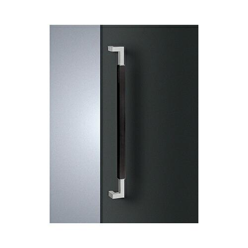 ユニオンドアハンドル　押し棒タイプ　品番：T5400-36-102 (直送品、扉厚：25~53mm,...