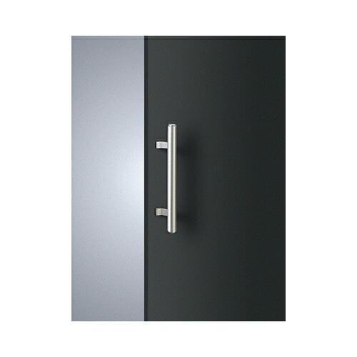 ユニオンドアハンドル　押し棒タイプ　品番：T540-26-038-L400 (直送品、扉厚：37~4...