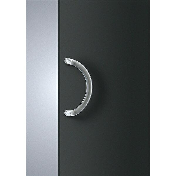 ユニオンドアハンドル　押し棒タイプ　品番：T5510-53-069 (直送品、扉厚：36~43mm,...
