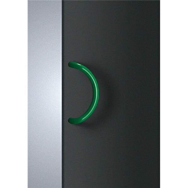 ユニオンドアハンドル　押し棒タイプ　品番：T5510-53-092 (直送品、扉厚：36~43mm,...