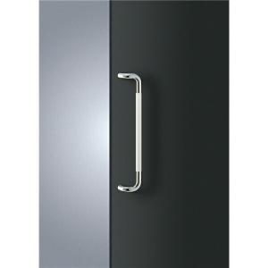 ユニオン（UNION） ユニオンドアハンドル 押し棒タイプ 品番：T5615-54