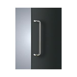 ユニオン（UNION） ユニオンドアハンドル 押し棒タイプ 品番：T580-26