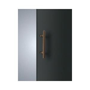 ユニオン（UNION） ユニオンドアハンドル 押し棒タイプ 品番：T5615-54
