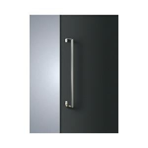 ユニオン（UNION） ユニオンドアハンドル 押し棒タイプ 品番：T580-26