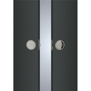 ユニオン（UNION） ユニオンドアハンドル 掘込タイプ 品番：ULS2820-01