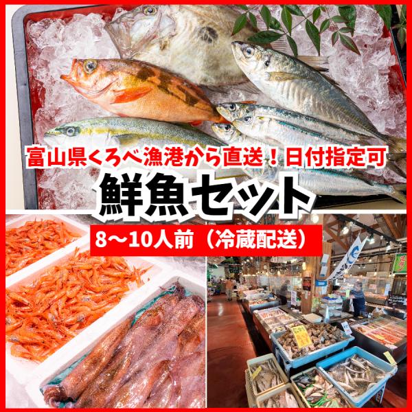 鮮魚ボックス セット（6人前〜） 直送  海鮮 福袋 バーベキュー 寿司ネタ セット 業務用