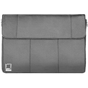 Lencca Axis 15 Hybrid Compact Slim Sling Shoulder Bag Briefcase for HP 15z, EliteBook, Envy, Mobile Thin Client, Omen 15t, Pr