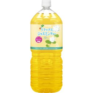 伊藤園リラックスジャスミンティー2Lペットx6本x2ケース