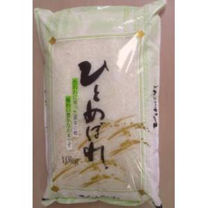 【29年産米】庄内産 ひとめぼれ 精白米10kg 送料無料...